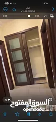  4 شقة  ارضية مفروشة  للإيجار السنوي والشهري في عبدون