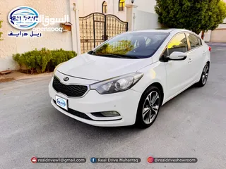  9 KIA CERATO 2015 For Sale with Sunroof