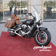  1 Indian scout