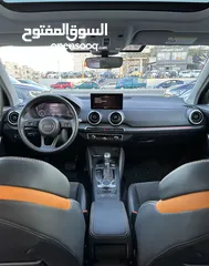  14 Audi Q2 L30 2022 e-tron فحص كامل  فل كامل