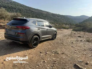 6 هنداي توسان بسعر حرق 2020ترخيص19يد اولى فحص نخب بصمة معو مفتاحين