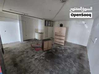  8 Show Room For Rent -Salmabad Near  Main Road Building And Ama University