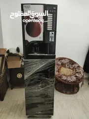  4 ماكينة تصنيع قهوة