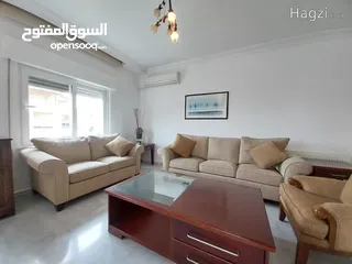  1 شقة للايجار في عبدون  ( Property 36718 ) سنوي فقط