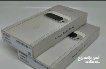  7 Google Pixel 9 Pro XL جديد بأقل سعر بالكوكب