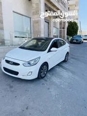  1 هونداي اكسنت 2019
