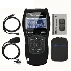  1 Vgate VS890 جهاز فحص المركبات obdii