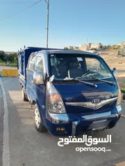  12 كيا بنقو موديل 2006