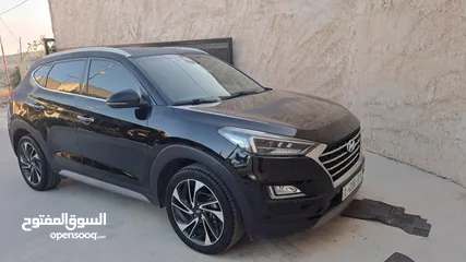  19 عررض مغرري عالكاش هونداي توسان 2019 ديزل تيربو فل بدون فتحه ترخيص 10 شهور