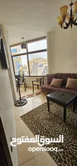  23 شقة مفروشة فاخرة للايجار مساحة 90 غرب شارع الجامعة ب 200م وشمال مسجد علياء التل