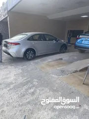  22 كروله هايبرد فل كامل ما عاد الفتحفه