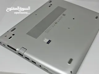  6 HP EliteBook 840 G6 i7 16G Ram