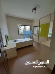  2 شقة مفروشة فاخرة للبيع في خلدا - العوجانية - خلف السيتي مول طابق اول 190م تشطيب سوبر ديلوكس
