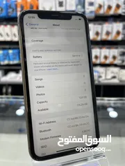  7 ‏iPhone 11 (128 GB) ايفون 11 مستعمل بحالة الوكالة  بطارية اصلي