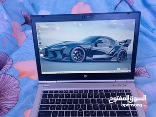  5 Hp laptop very fast with 256gb SSD