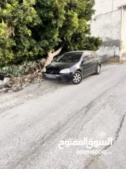  1 جولف mk5 للبيع