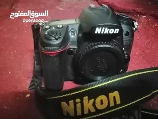  9 نيكون d7000