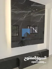  12 شقة فاخرة للبيع في الكرسي - خلف إدارة السير 165م مع ترس 25م تشطيب سوبر ديلوكس لم تسكن