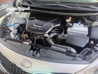 8 كيا سراتو 2013 بنزين اتومات
