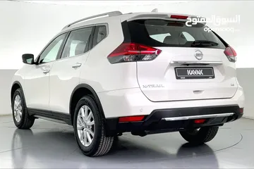  8 2020 Nissan X Trail S  • Flood free • 1.99% financing rate