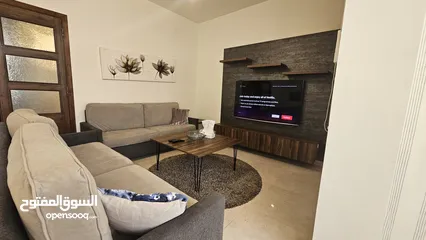  3 Modern 2BR Apt next to borej abi haidar 19h شقة مفروشة لايجار الشهري تتالف من غرفتين في برج ابي حيدر