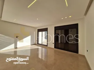  2 روف طابقي مع ترس للبيع في عبدون بمساحة اجمالية 308م