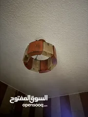  6 مجموعة ثريات بسعر مغري