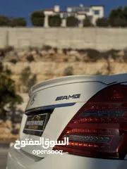  20 مرسيدس بنز S350 2008