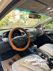  7 كيا k3 2017   بسعر  مغري  فل  اضافات  اصل برايفت