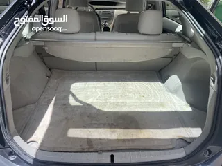  10 تويوتا بريوس 2010 كلين تايتل