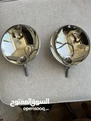  4 كشافات Hella المانيه