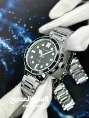  3 عروض ساعات CURREN الأصلية الشبيهة بالروليكس ضمان الشركة الأصلية لمدة عام  ضمان لون الطلاء