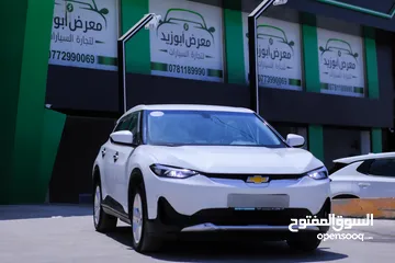  2 Chevrolet Menlo Ev Full electric 2022 مستعمل