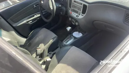  3 كيا برايد 2008