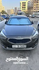  7 good conditions for sale kia cadenza 2014 model interest call me