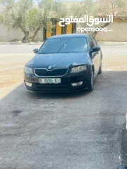  3 سكودا اوكتافيا اتمات 2017 ديزل بسعر حرق 59000 ألف نقدا البدل وارد منبدل