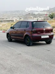  1 Polo2008 vw