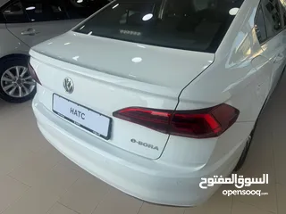  7 فولكس فاجن اي_بورا الكهربائية  بالكامل موديل 2019  2019 Volkswagen e-BORA El