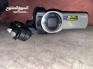  6 كاميرا سوني  DCR-SR45E