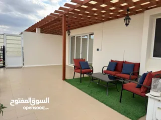  7 Furnished 2 bedroom apartment for rent Azaiba شقة مفروش للايحار