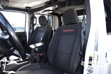  4 جيب جلاديتور روبيكون ديزل Jeep Gladiator Rubicon EcoDiesel 2021
