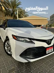  10 TOYOTA CAMRY GOOD CONDITION ACCIDENT FREE MODLE 2018