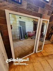  30 عاااالم المستعمل جميع انواع الشبابيك المنيوم والبوابالخشب والحديد والمطابخ