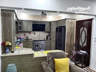  13 شقة مفروشة فاخرة للإيجار - الشميساني  موقع مميز جدًا