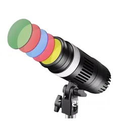  2 Led Photographic Spotlight YM-80