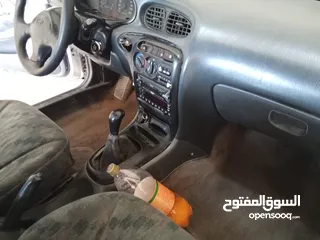  13 هونداي افانتي موديل 96 للبيع مرخصه سنه كامله قير عادي