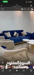  4 كنب تركي ممتاز ومريح جداً