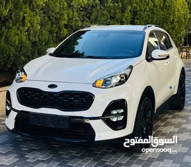  7 كيا سبورتاج