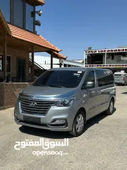  18 هونداي جراند ستاركس موديل 2020 جير عادي
