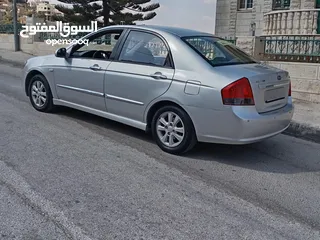  2 كيا سيراتو موديل 2008